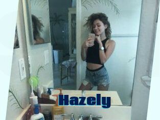 Hazely