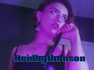 Heidhythonson