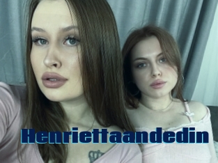 Henriettaandedin