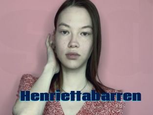 Henriettabarren