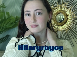 Hilaryroyce