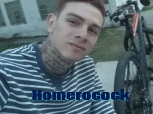 Homerocock