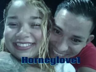 Horneylove1