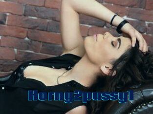 Horny2pussy1