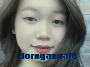 Hornyanna18