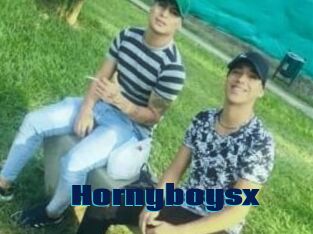 Hornyboysx