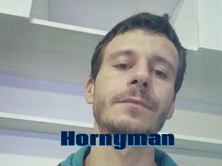 Hornyman