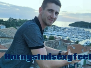 Hornystudsexyfeet