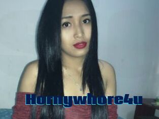 Hornywhore4u