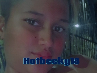 Hotbecky18