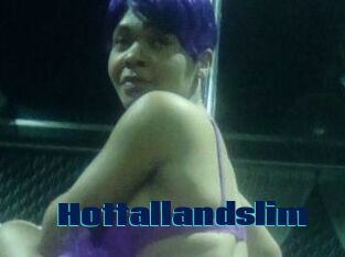 Hottallandslim