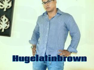 Hugelatinbrown
