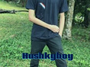 Hushkyboy