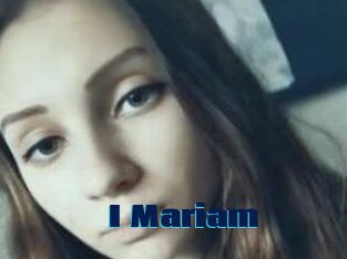 I_Mariam