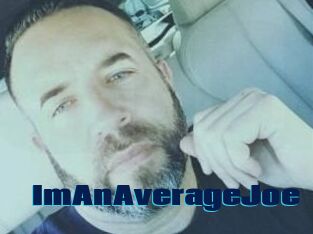 ImAnAverageJoe