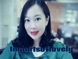 Importsoflovely