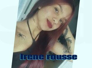 Irene_rousse