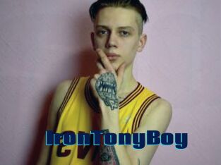 IronTonyBoy