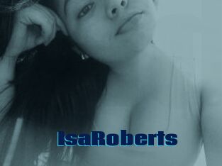 IsaRoberts