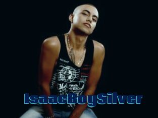 IsaacBoySilver