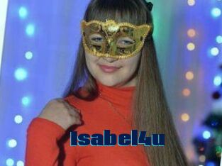 Isabel_4u