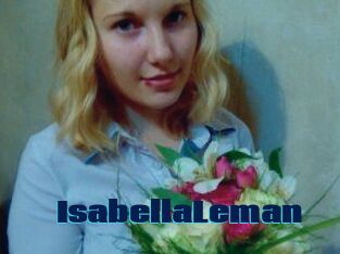 IsabellaLeman