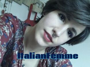 ItalianFemme