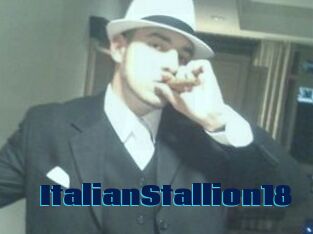 ItalianStallion18