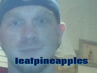 Ieatpineapples