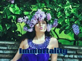 Immortality