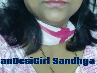 IndianDesiGirl_Sandhya