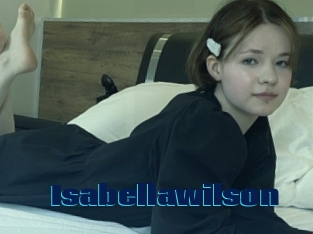 Isabellawilson