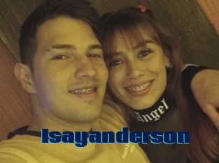 Isayanderson