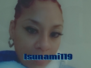 Isunami119