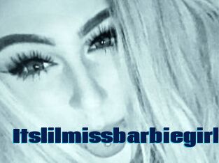 Itslilmissbarbiegirl