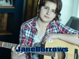 JaneBorrows