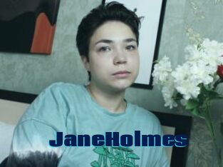 JaneHolmes