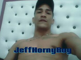 JeffHornyBoy