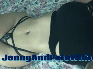 JennyAndPeteWhite