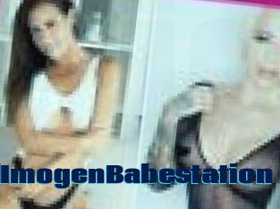 JessandImogenBabestation