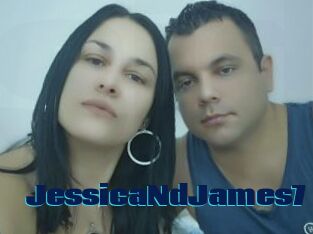 JessicaNdJames7