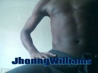 Jhonny_Williams