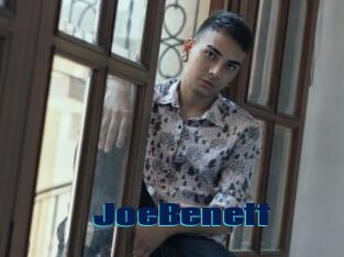 JoeBenett