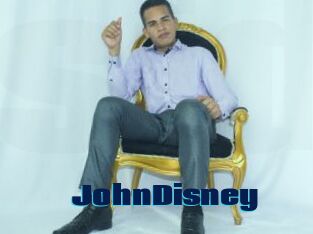 JohnDisney