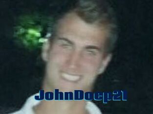 JohnDoep21