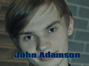 John_Adamson