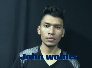 John_wolder