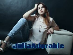JuliaAdorable