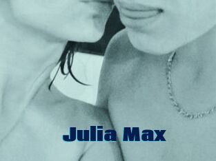 Julia_Max