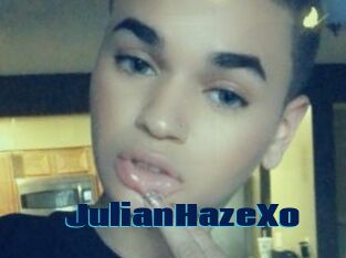 JulianHazeXo